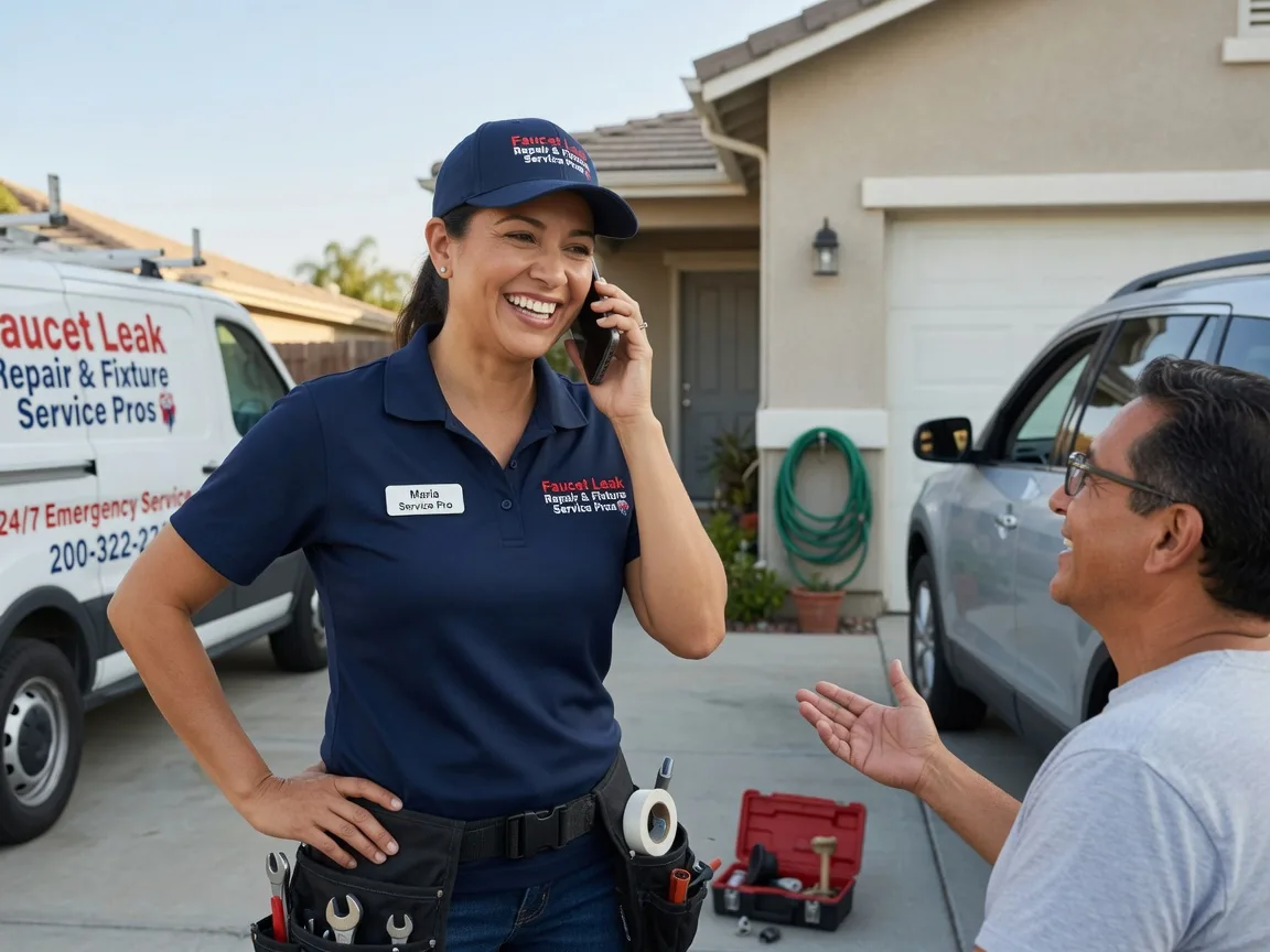 Faucet Repair Tallula, IL FAQs