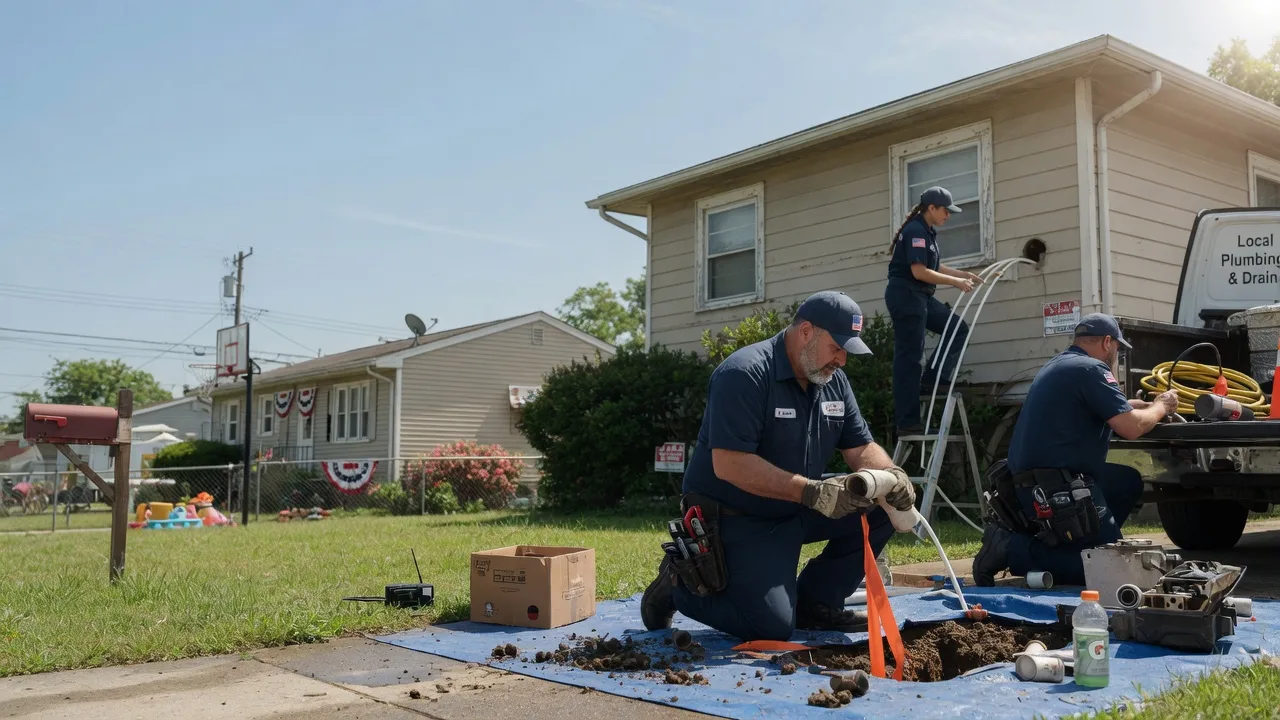 Faucet Repair in Tallula, IL near me